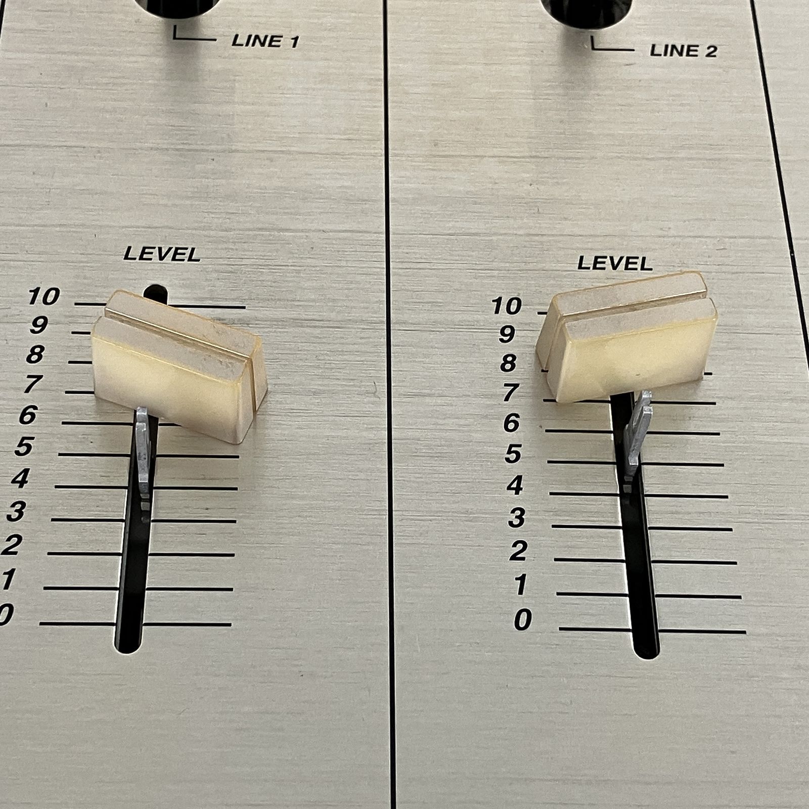 VESTAX PMC-06 PRO DJ ミキサー ベスタクス 音響機材 中古 訳あり