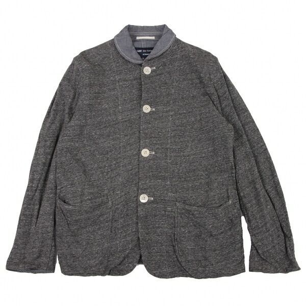 コムデギャルソンオムCOMME des GARCONS 人気 HOMME シャンブレー