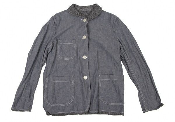 コムデギャルソンオムCOMME des GARCONS 人気 HOMME シャンブレー