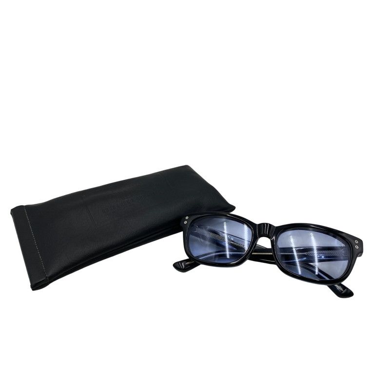 THE CRIMIE HIGHER GROUND ブラックサングラス　クライミー 中古品】CRIMIE クライミー HIGHER GROUND SUNGLASSES サングラス 小物
