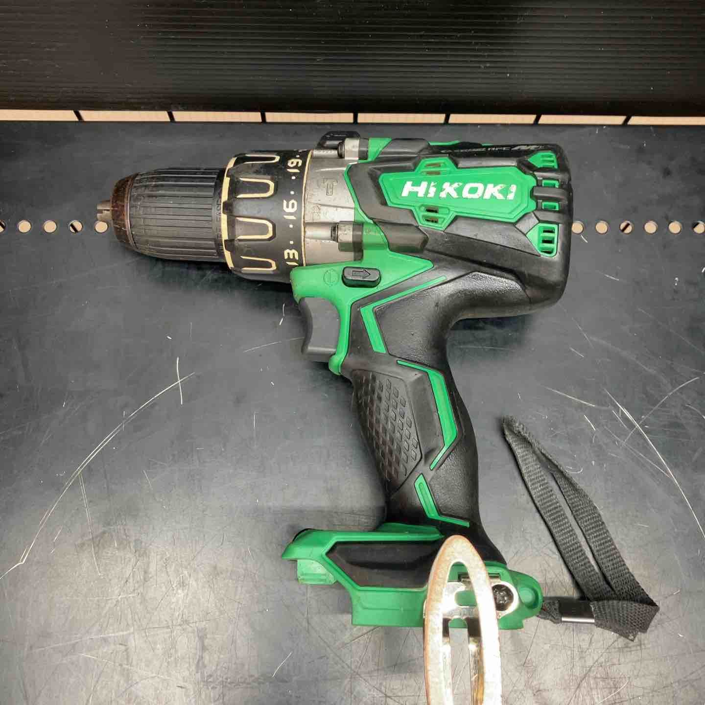 ハイコーキ HIKOKI 旧 日立工機 コードレス振動ドリルドライバー DV 36 DA NN