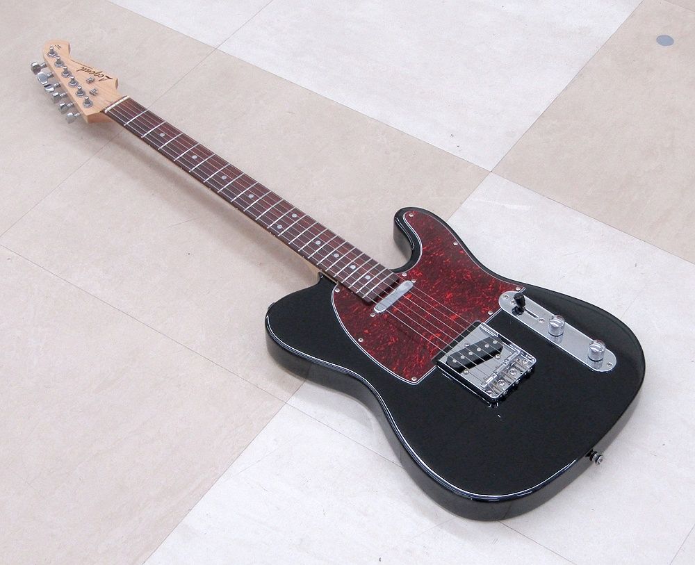 LEGEND レジェンド LTE Z TT BK エレキギター テレキャスタータイプ