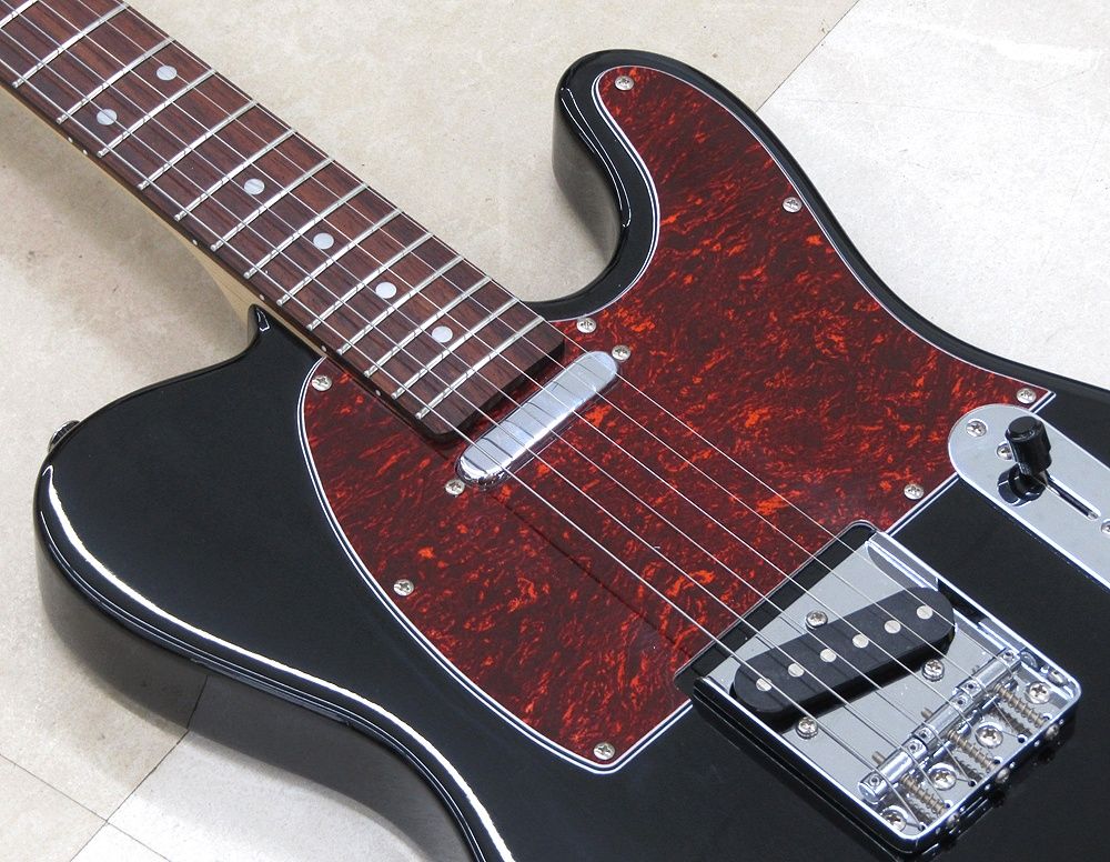 LEGEND レジェンド LTE Z TT BK エレキギター テレキャスタータイプ