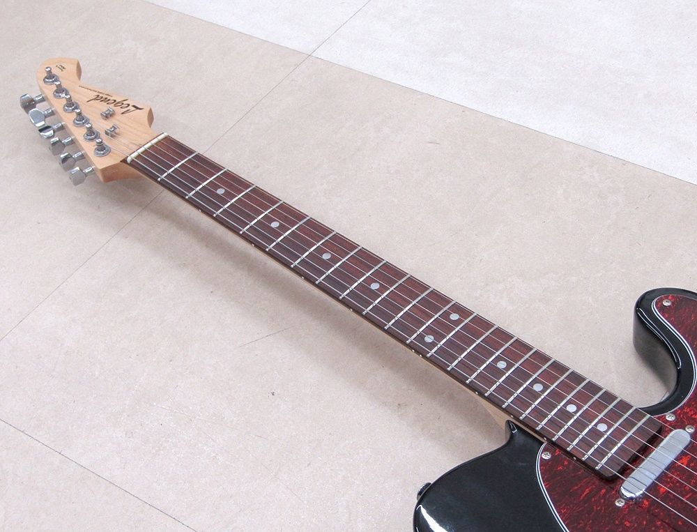 エレキギター テレキャスタータイプ