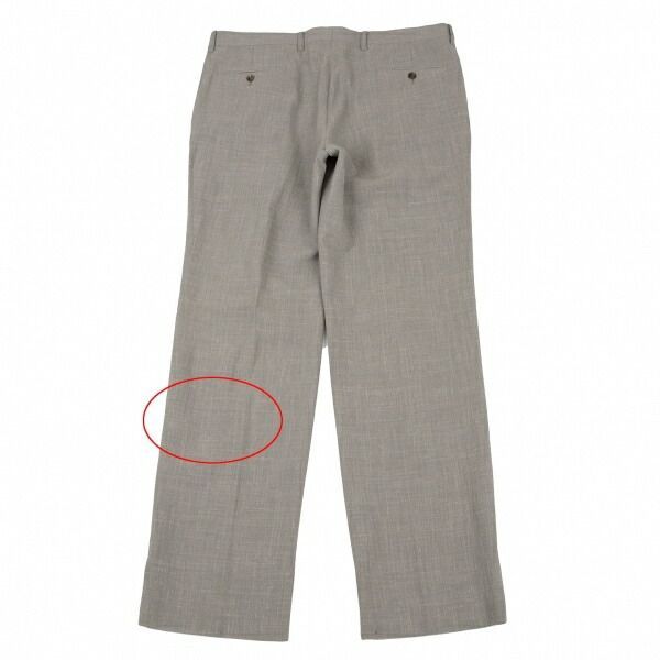 イッセイミヤケメンISSEY MIYAKE ファッション MEN ウールリネン