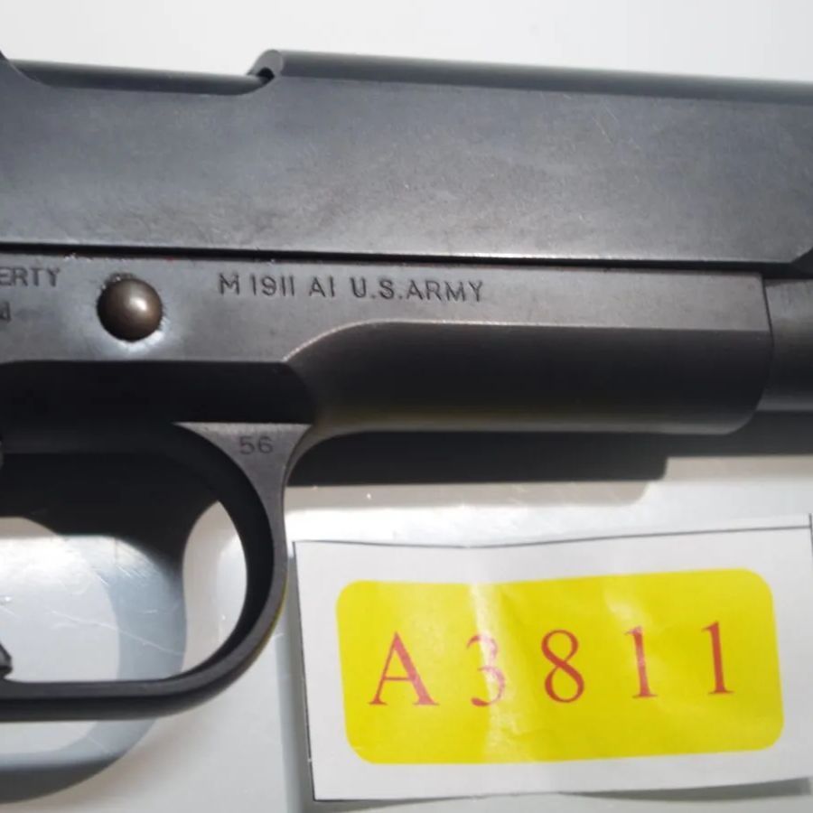  A 3811 MGC M 1911 1 ガバメント HW モデルガン その他 おもちゃ