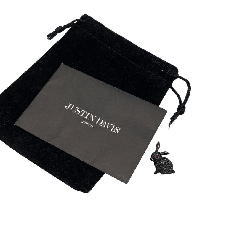 中古品】Justin Davis ジャスティンデイビス LUCKY B PENDANT TOP