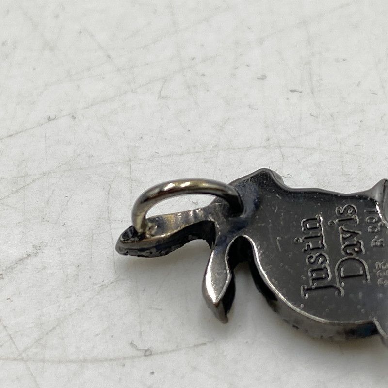 中古品】Justin Davis ジャスティンデイビス LUCKY B PENDANT TOP