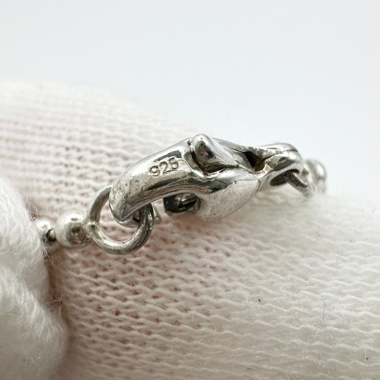 返品OK】 TIFFANY＆Co. ティファニー ローマン クロス ネックレス 