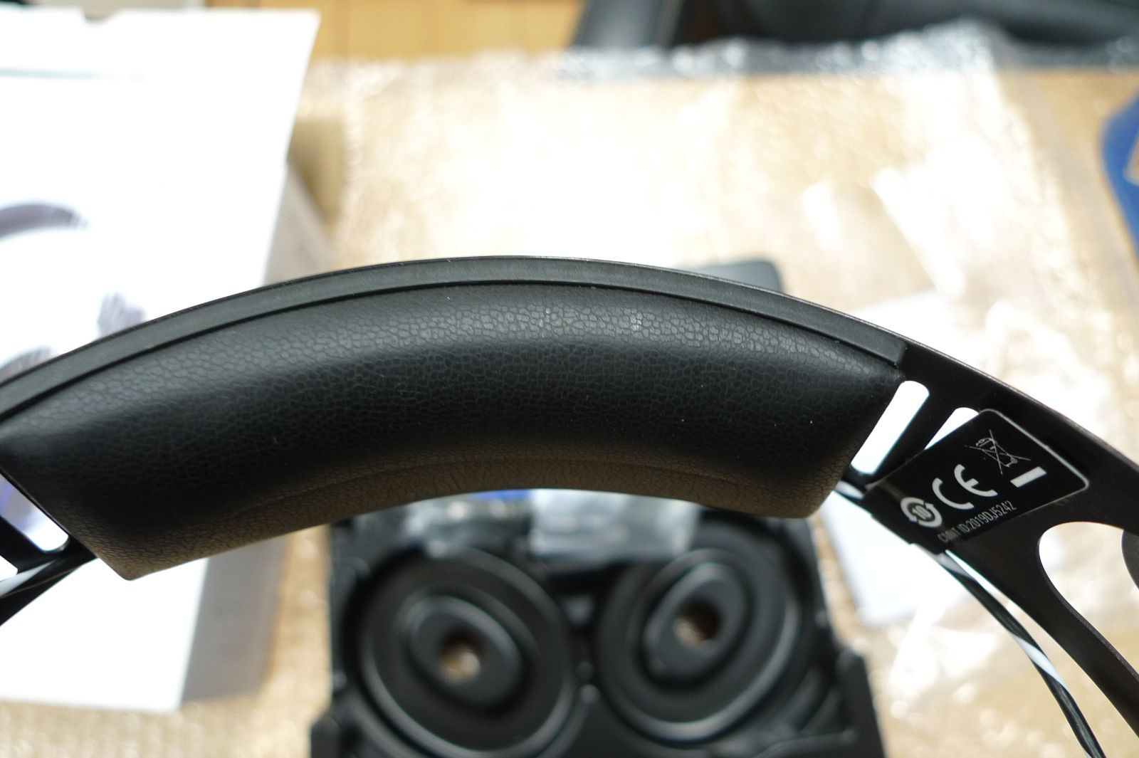 ワイヤレスヘッドセット