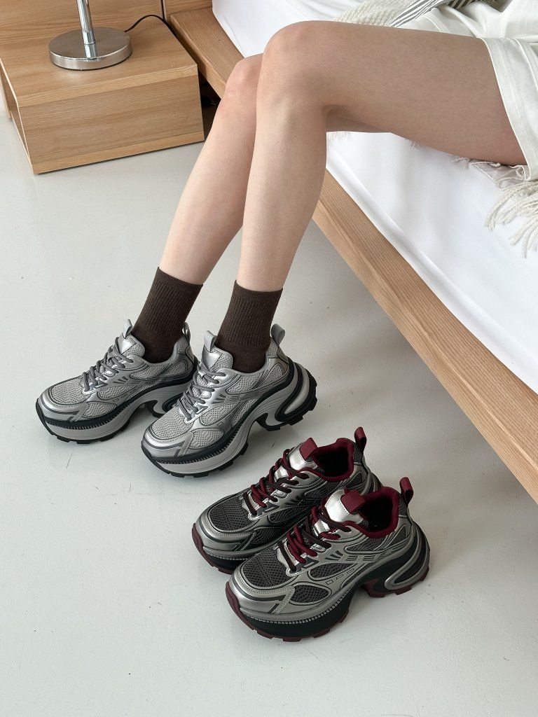 ♡せゆページ♡ ベスト]5552 厚底 ハイ 快適 カラー感グッド 歩きやすい アグリー