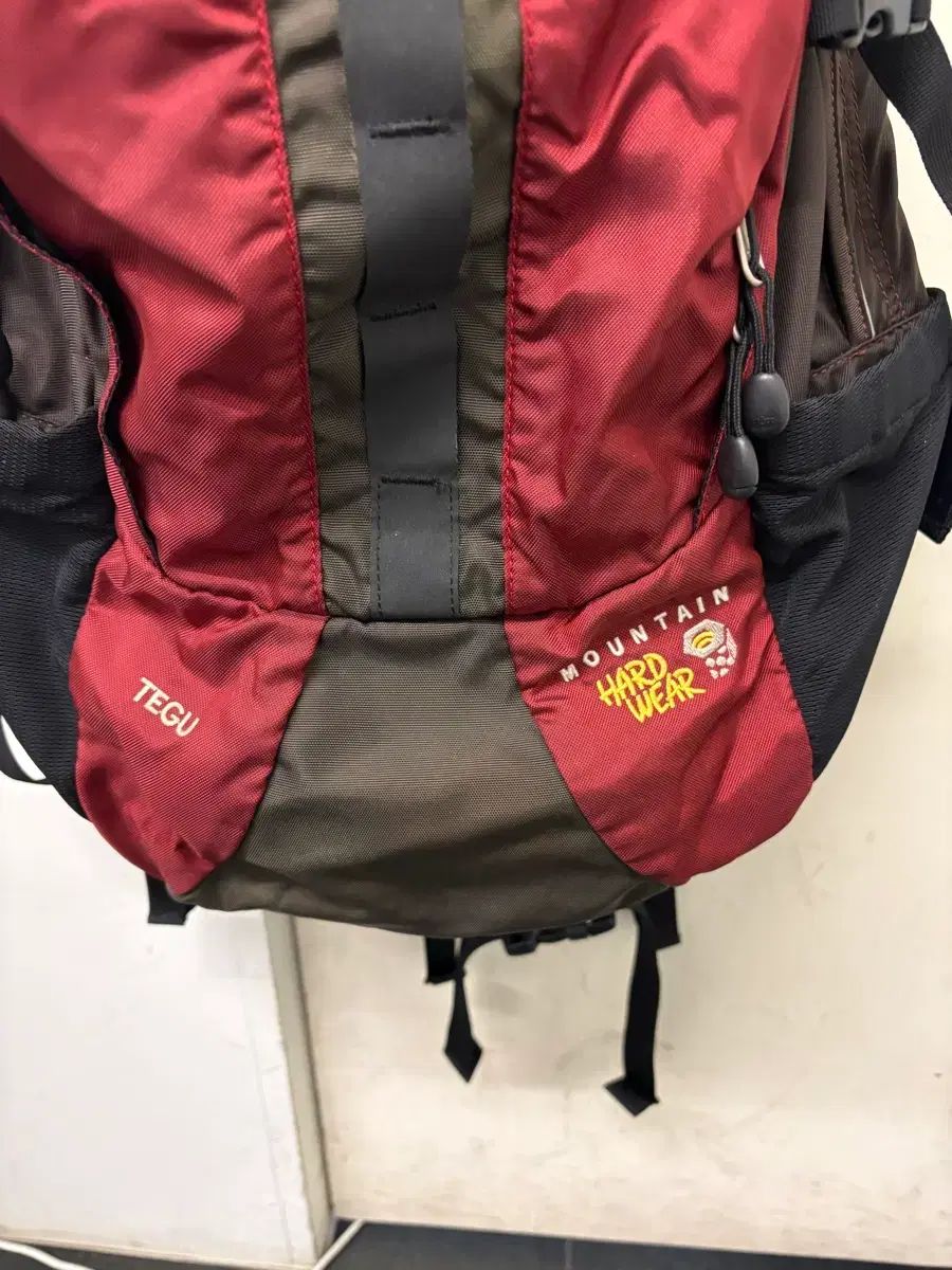 マウンテンハードウェア TEGU バックパック