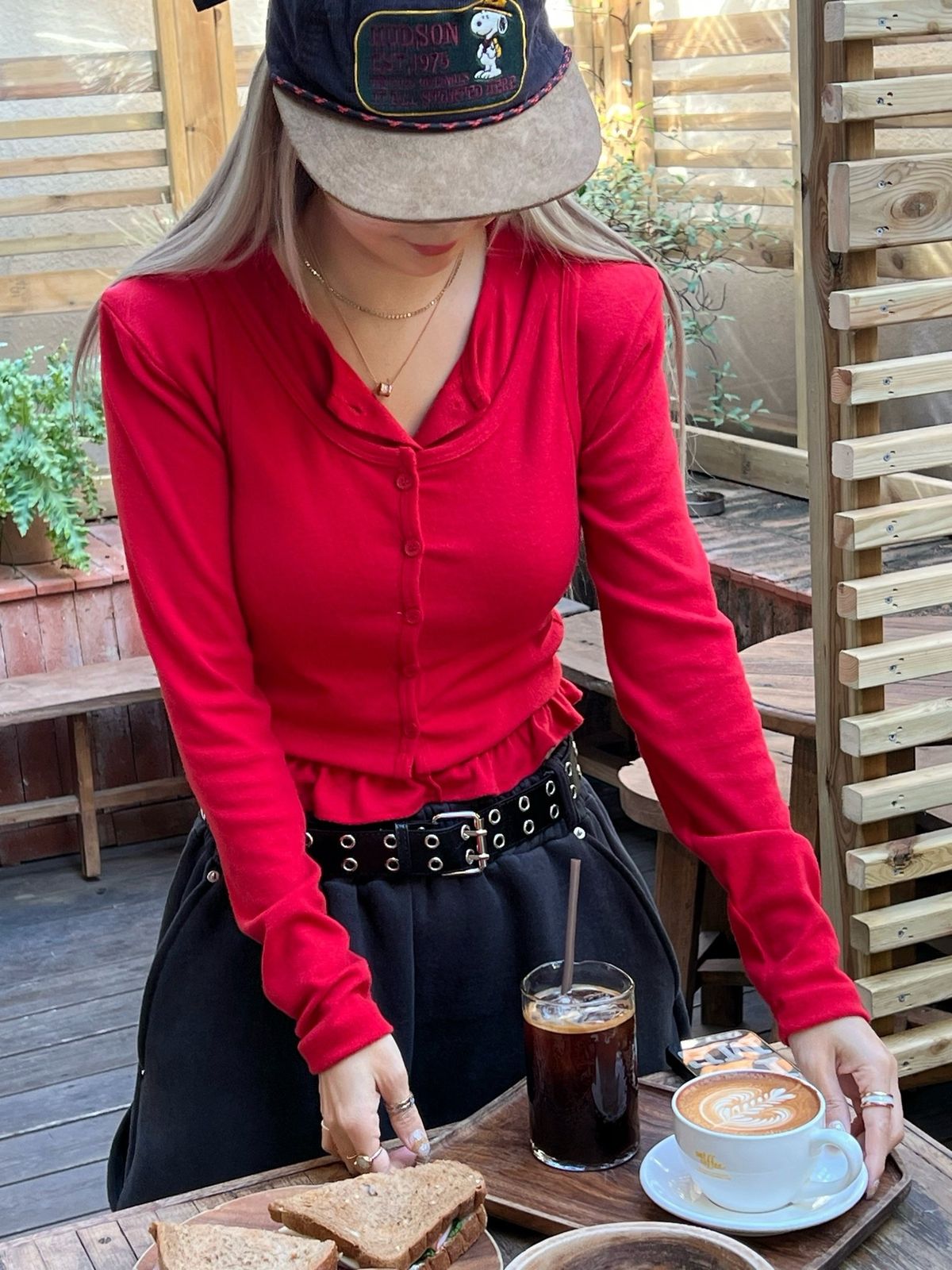 25FW) ホリックフリルSET