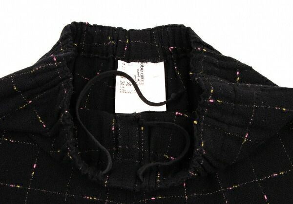 ローブドシャンブル コムデギャルソンrobe de chambre COMME 公式 des