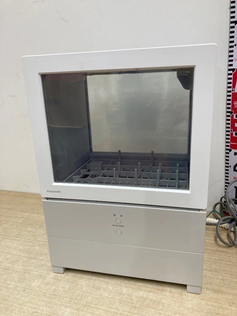 Panasonic 食器洗い乾燥機 NP TML 1 W 製 ホワイト グレー 白