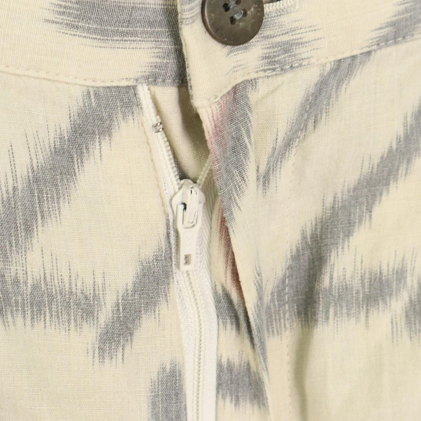 10s Plantation プランテーション 抽象総柄 コットン セットアップ