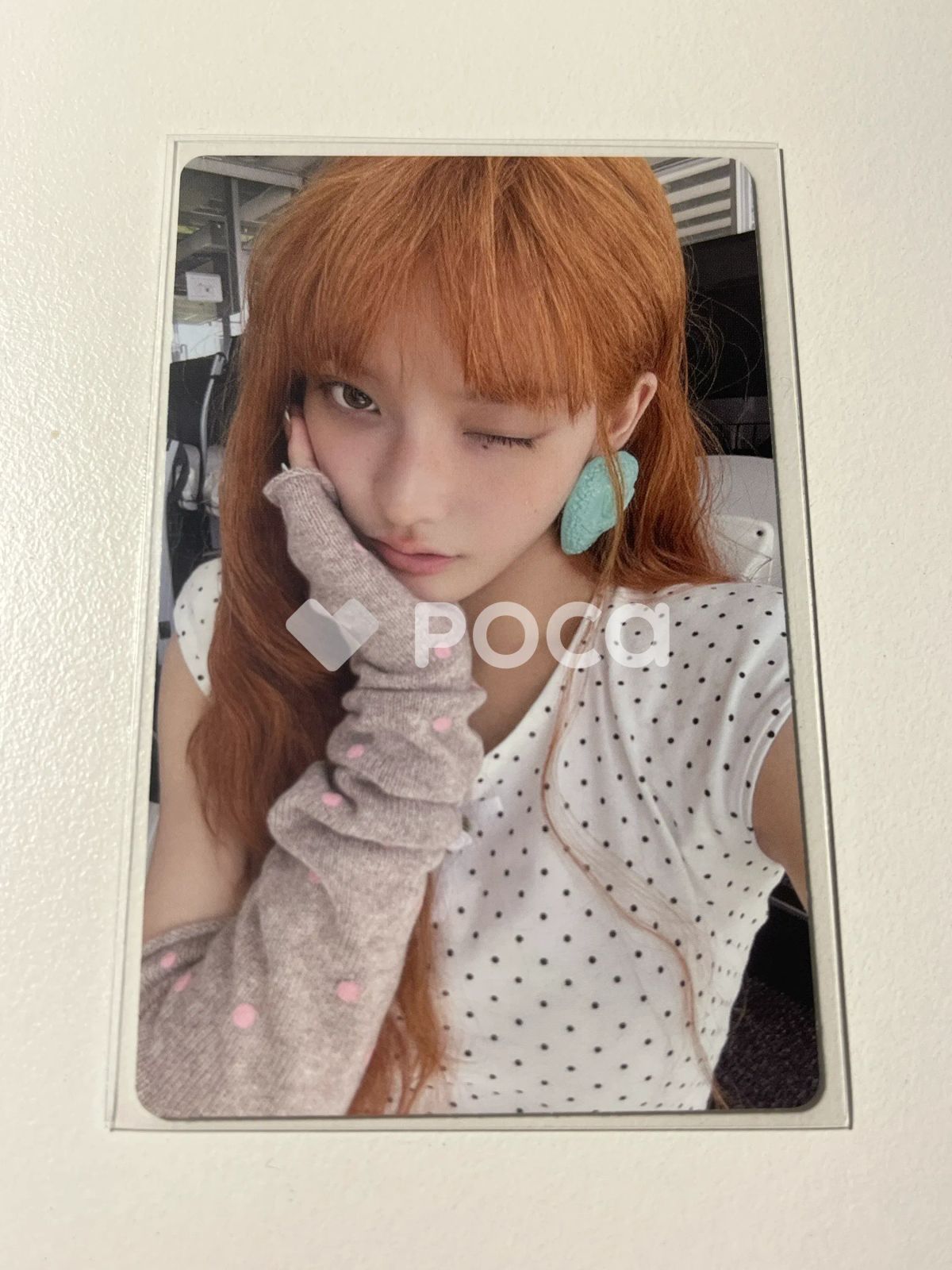 ILLIT NOT CUTE ANYMORE 当選 直筆 サイン チェキ イロハ ILLIT NOT CUTE ANYMORE 当選 直筆 サイン チェキ イロハ ILLIT NOT