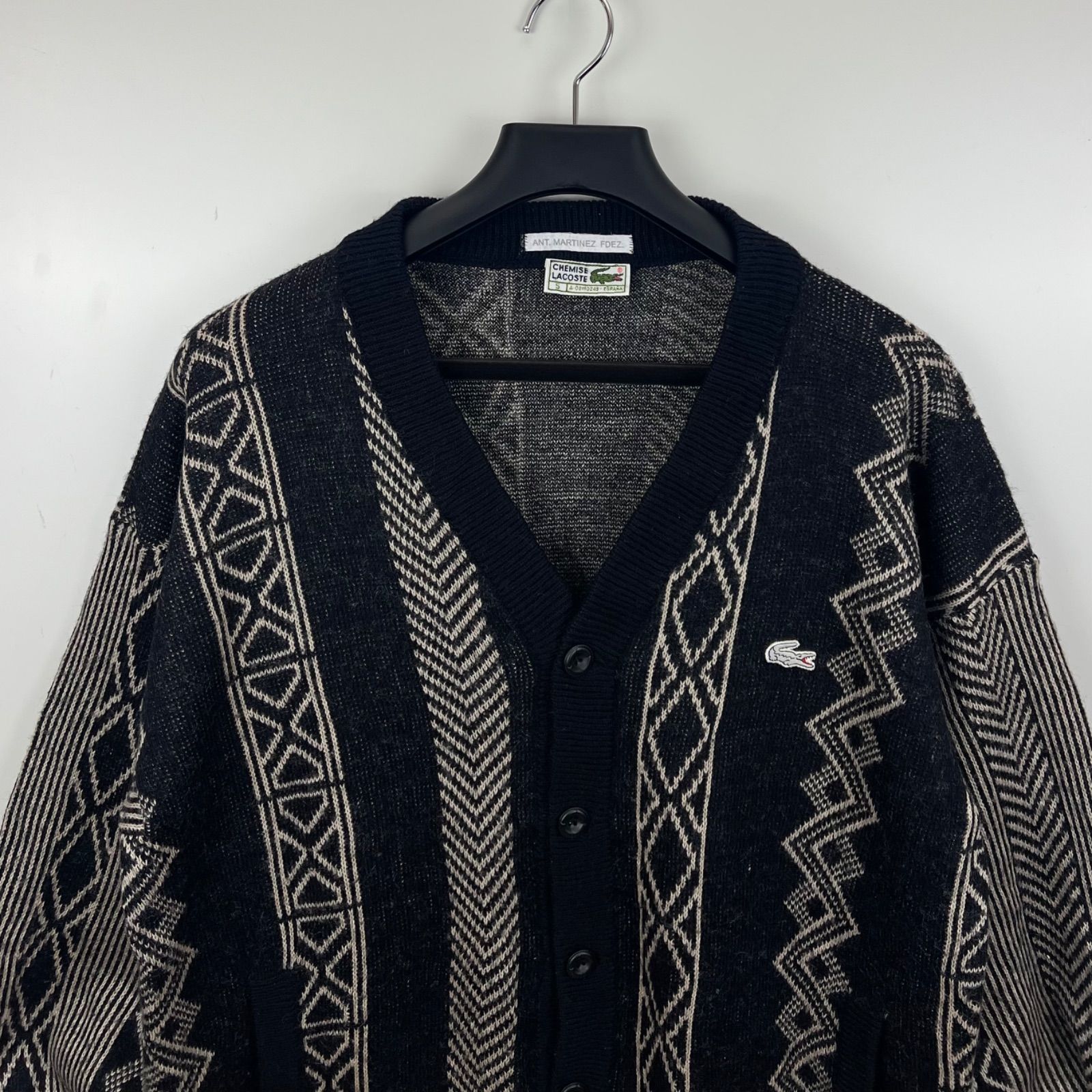 80~90's/Lemsa/カーディガン/スペイン製/ユーロヴィンテージ 80~90's