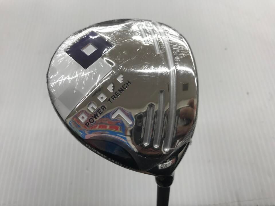 グローブライド ONOFF FAIRWAY ARMS LADY 2021 22度 SMOOTH KICK LP-421 F Lフレックス フェアウェイウッド 最短