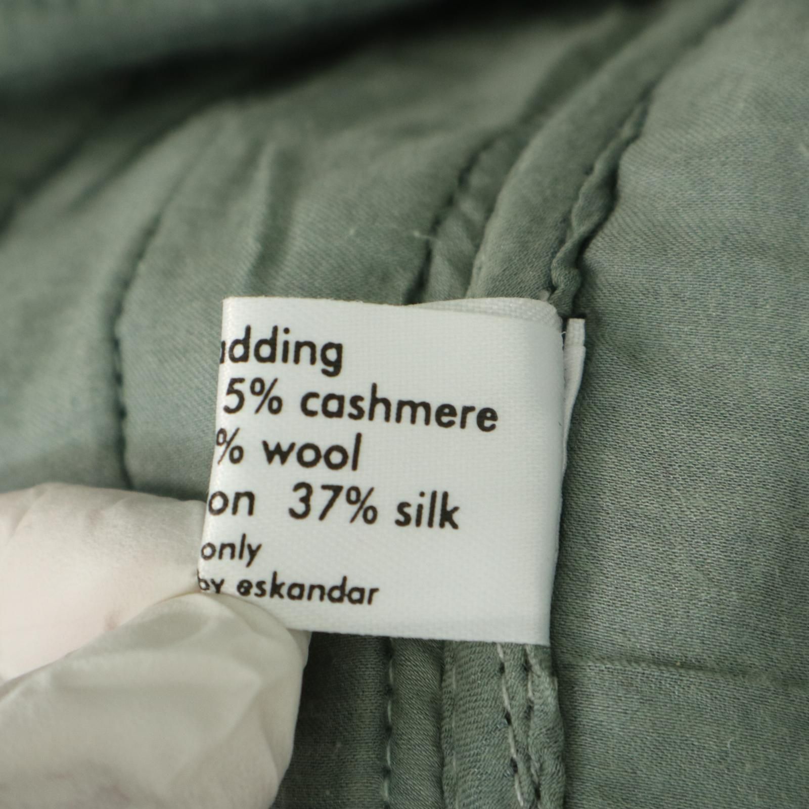 90s 【日本未発売】eskandar エスカンダー × Neiman Marcus ニーマン