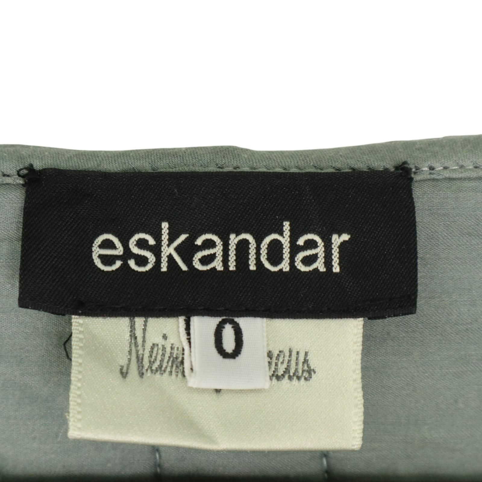 90s 【日本未発売】eskandar エスカンダー × Neiman Marcus ニーマン