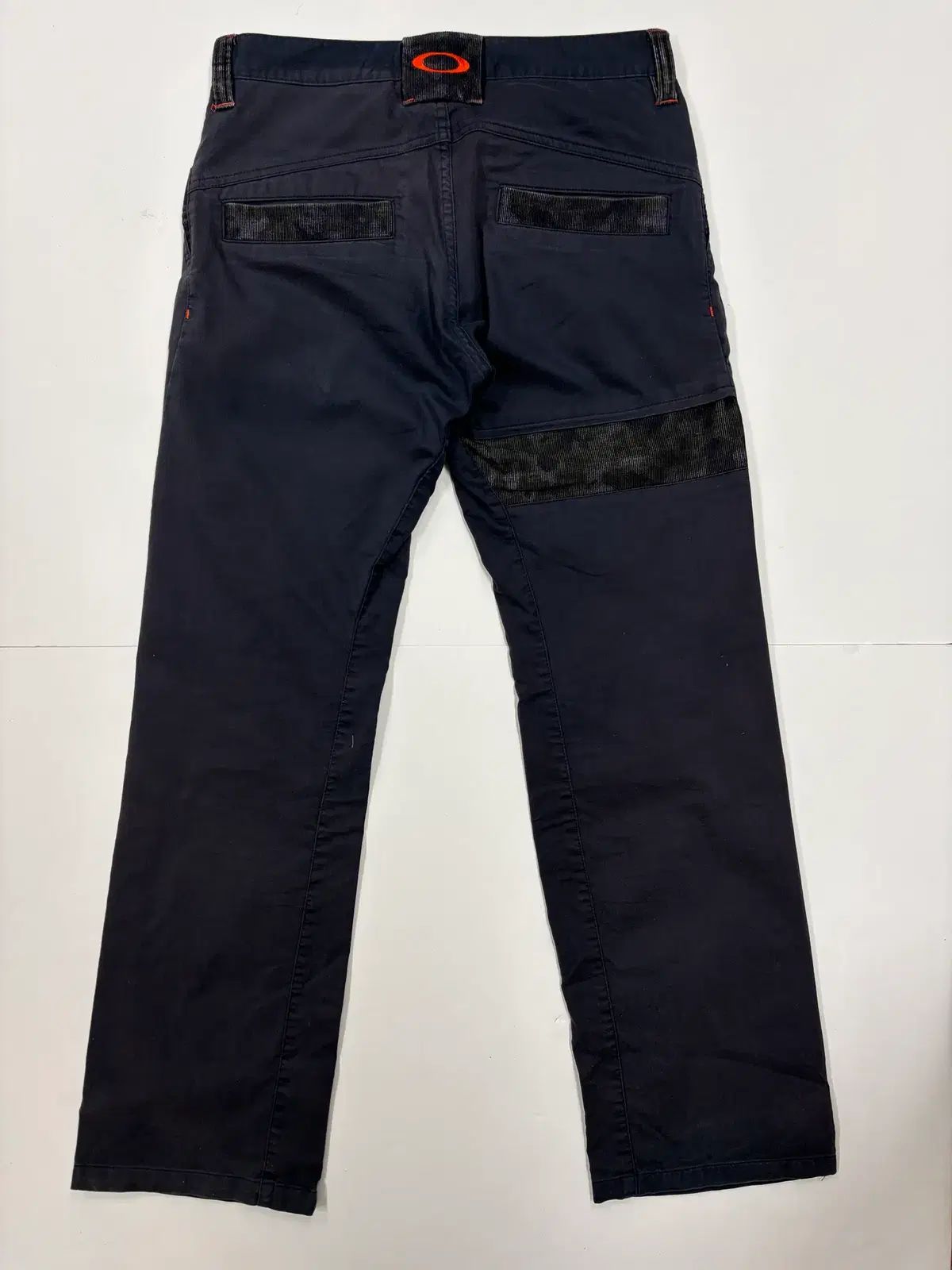 オークリー OAKLEY Oakley メンズ ストレッチ PANTS FLEXIBLE YTR 裏 