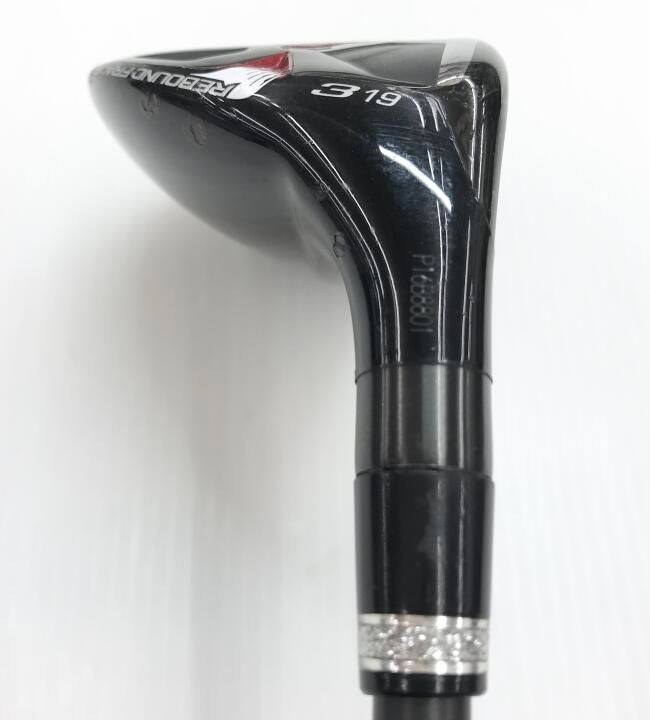 ダンロップ SRIXON ZX UTILITY 19度 ATTAS MB HY85 Sフレックス
