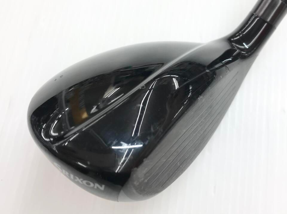 ダンロップ SRIXON ZX UTILITY 19度 ATTAS MB HY85 Sフレックス