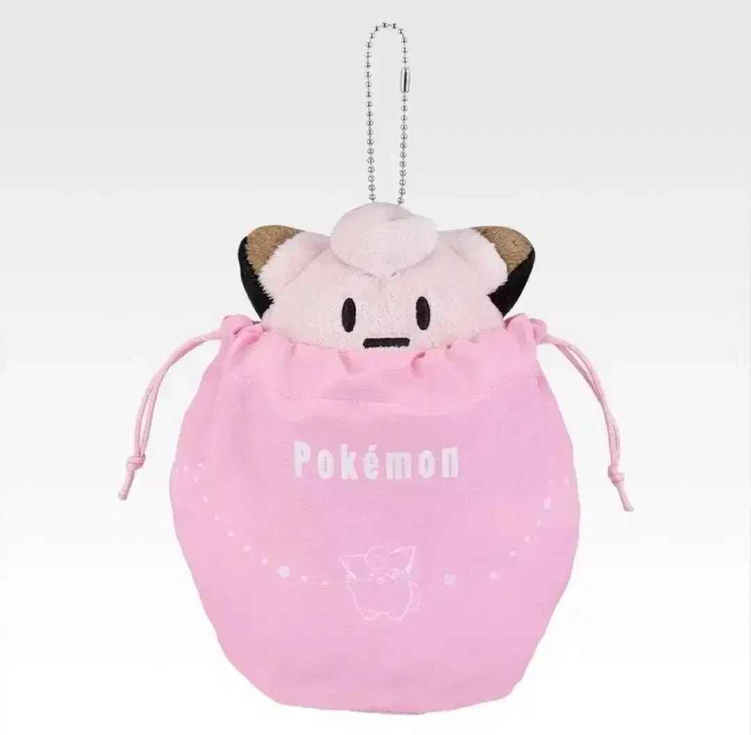 公式 ポケットモンスター 2025 一番くじ E賞 BBIBBI ピッピにんぎょう