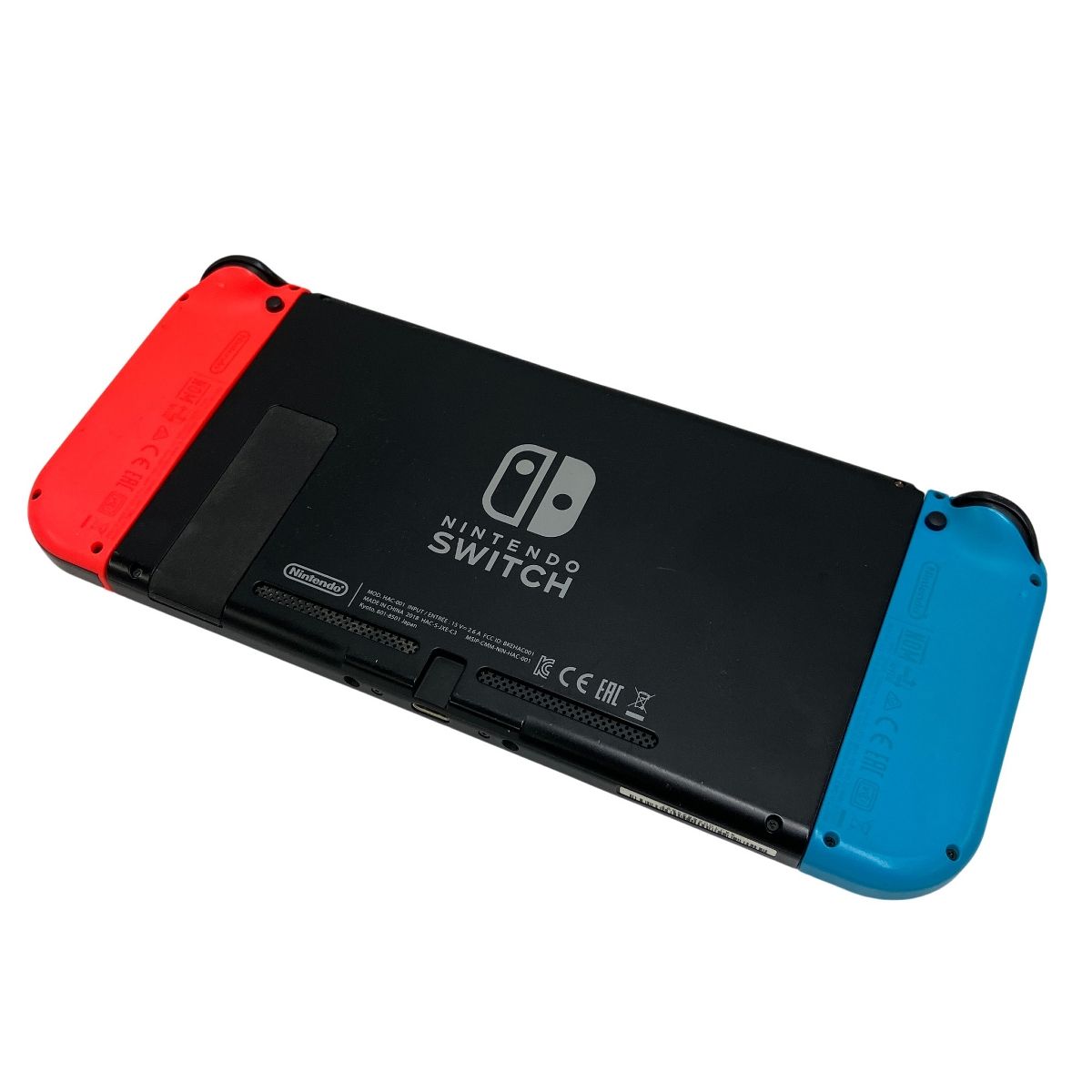 Nintendo Switch HAC-001 ニンテンドー スイッチ ネオンブルー ネオン