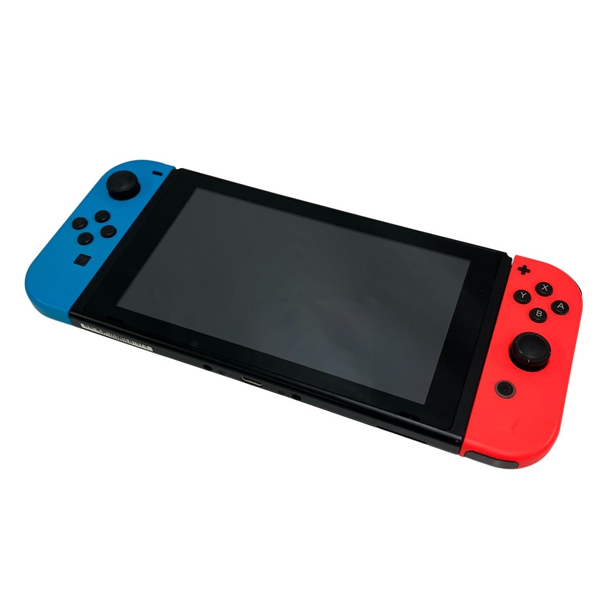 Nintendo Switch HAC-001 ニンテンドー スイッチ ネオンブルー ネオン