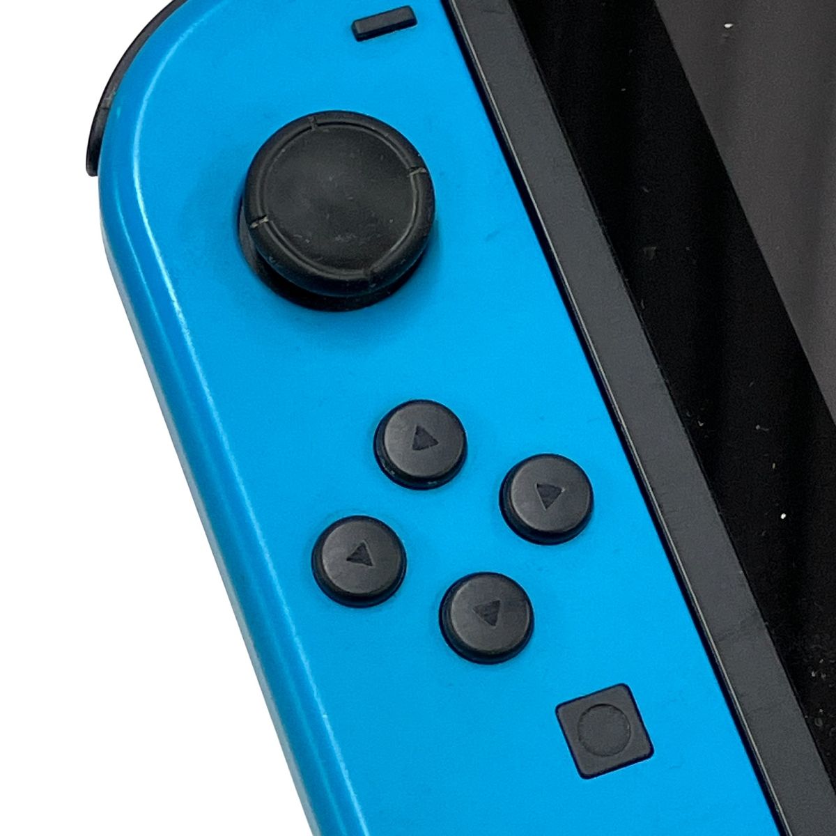 Nintendo Switch HAC-001 ニンテンドー スイッチ ネオンブルー ネオン