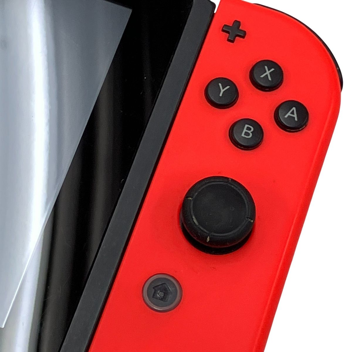 Nintendo Switch HAC-001 ニンテンドー スイッチ ネオンブルー ネオン