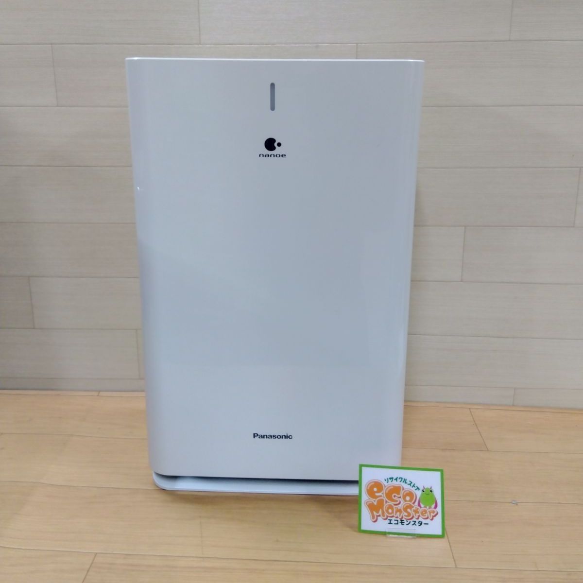 Panasonic 空気清浄機 F-PXU60 22年製 中古 送料無料 3491 - メルカリ