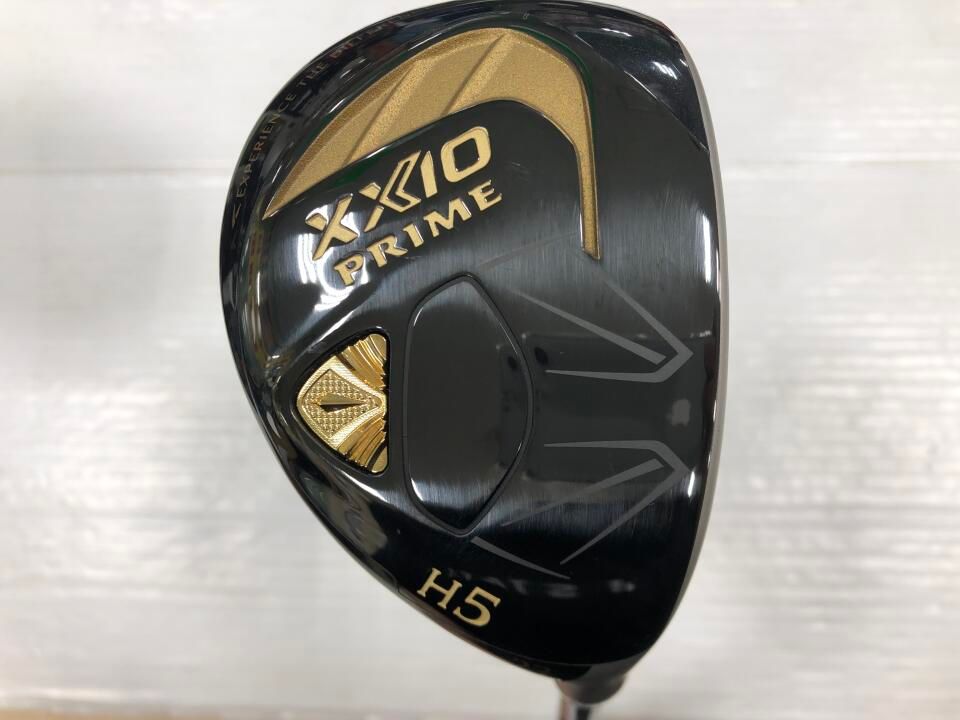 ダンロップ XXIO PRIME 2021 23度 SP-1100 Rフレックス ユーティリティ