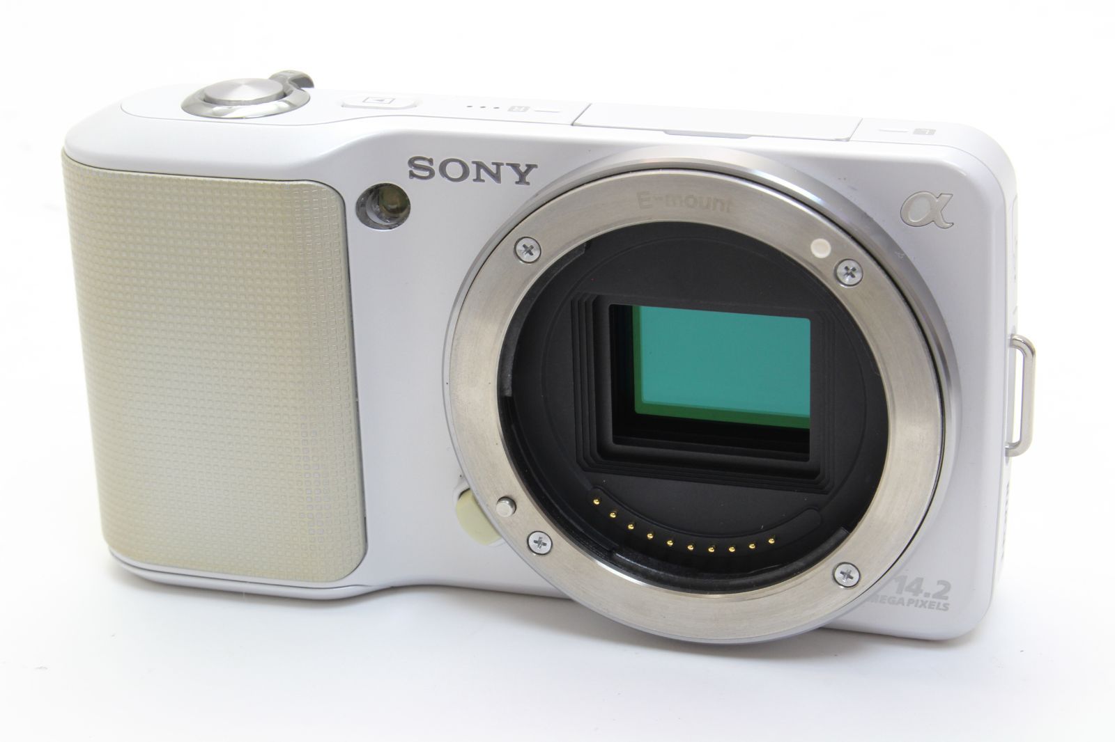 Sony nex-3デジタルカメラ　ジャンク ジャンク】SONY ミラーレスデジタル一眼カメラ NEX-3 Yahoo