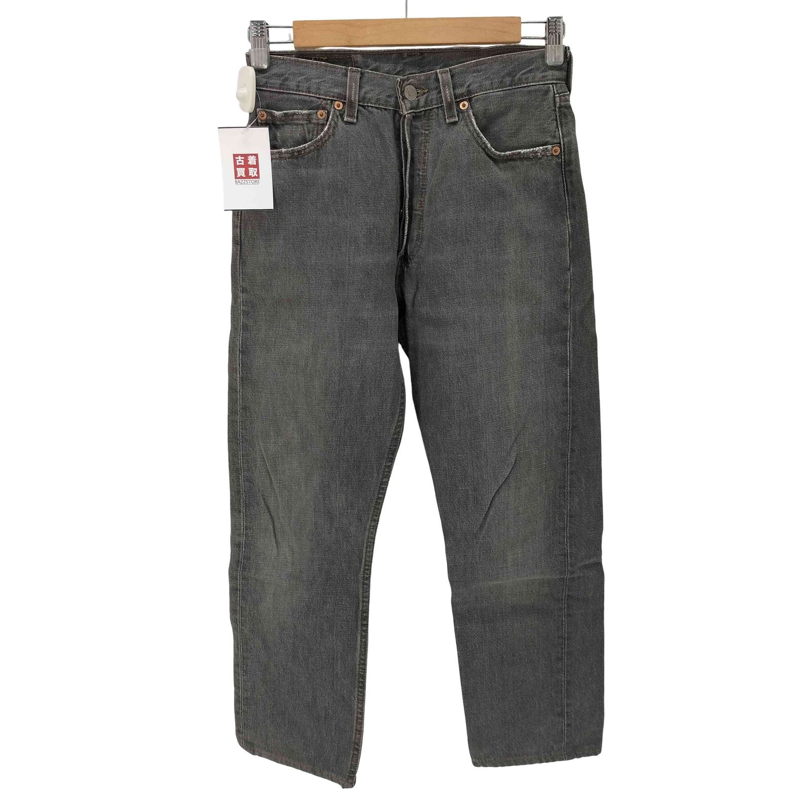 リーバイス Levis 501 サンベニート工場 ボタン裏553 98年10月製