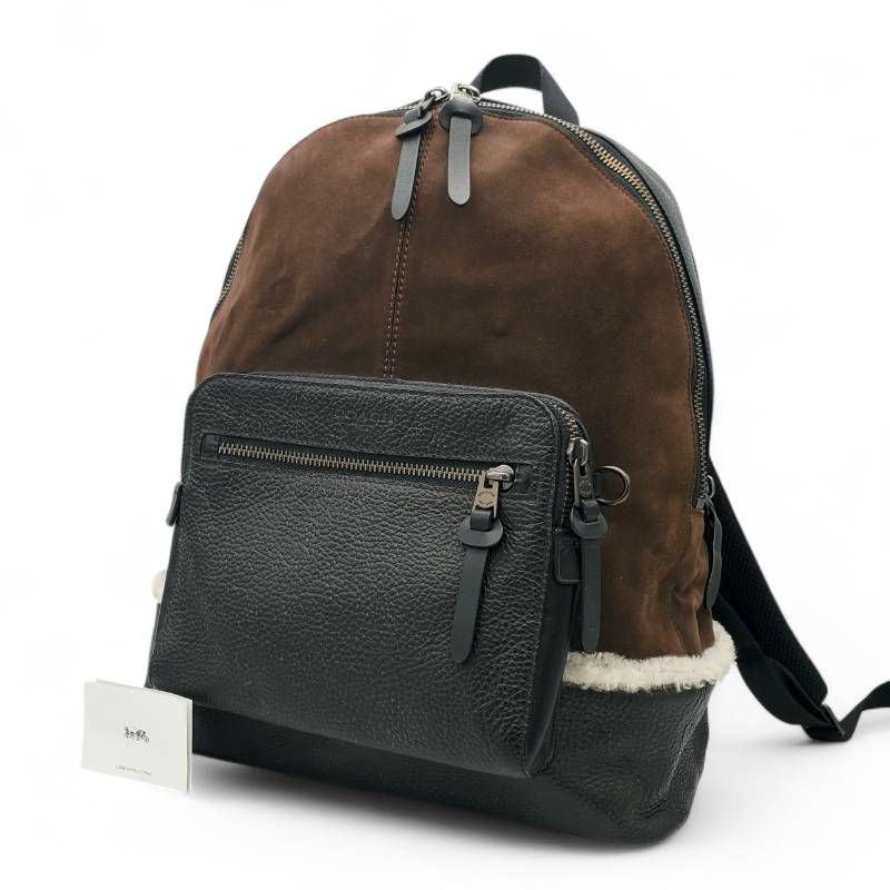 最終値下げ⭐︎ほぼ使用なし美品⭐︎Felisiフェリージビジネスバッグ