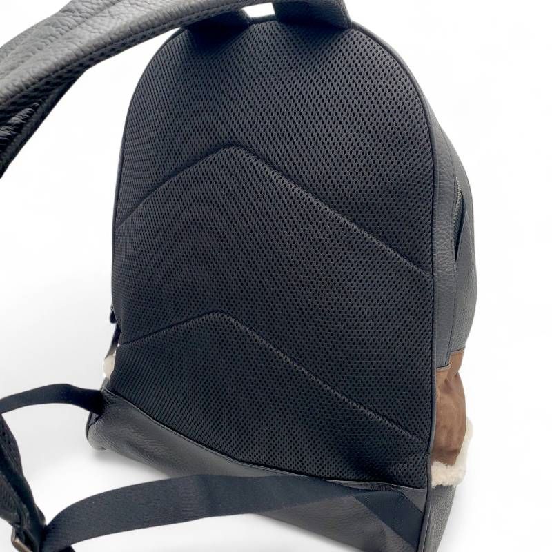 COACH コーチ リュックサック デイパック スウェード スエード レザー