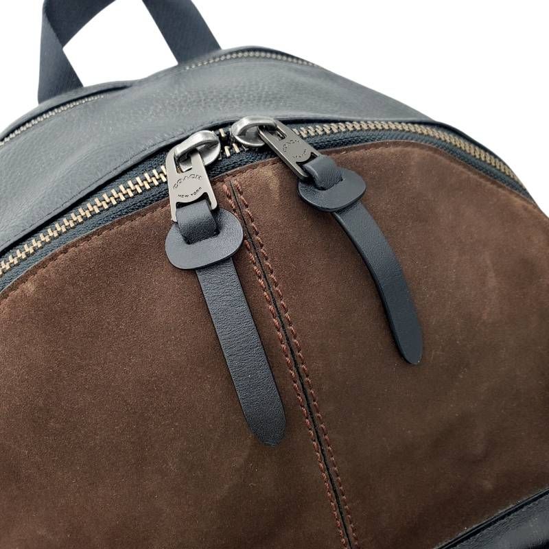 COACH コーチ リュックサック デイパック スウェード スエード レザー