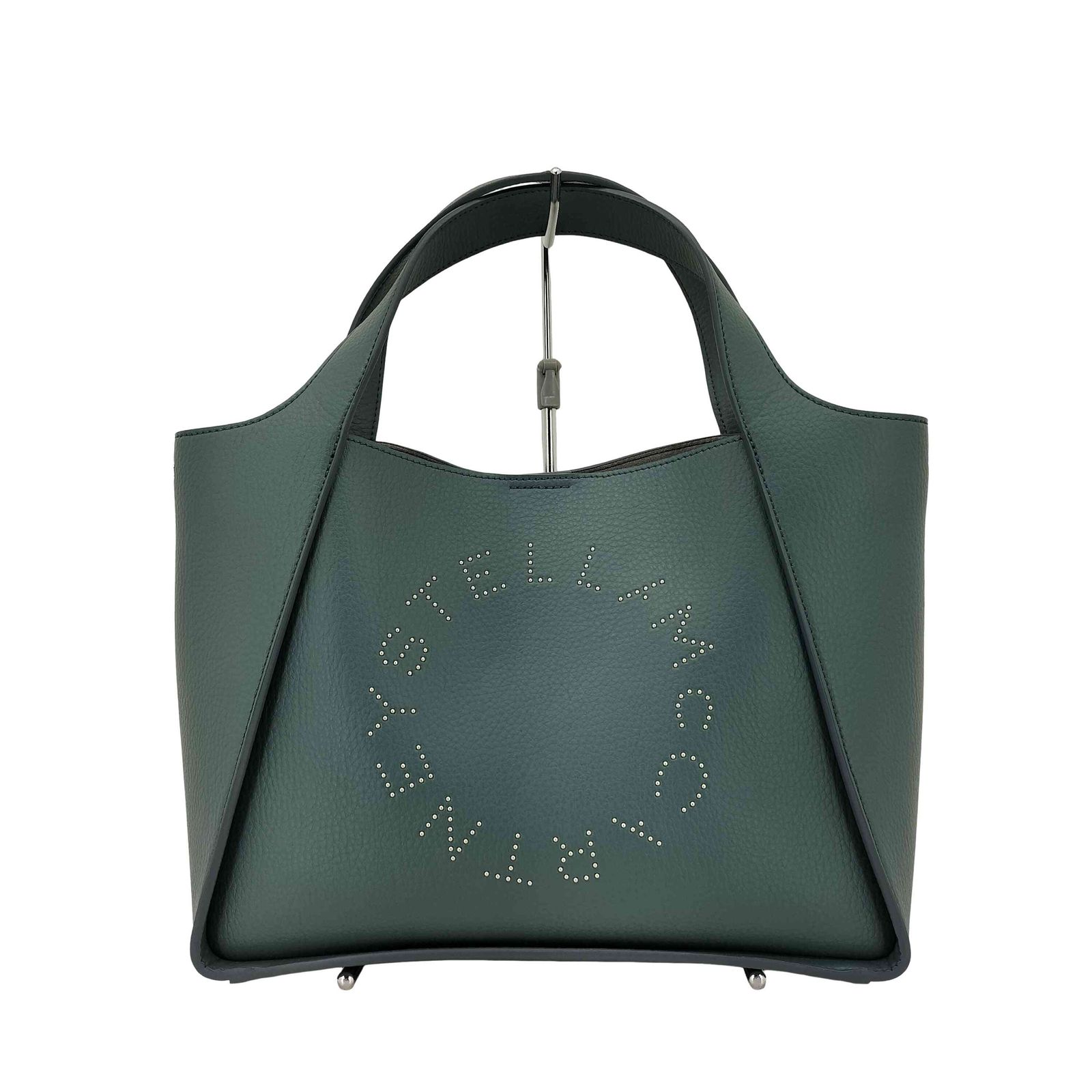 ステラマッカートニー STELLA McCARTNEY サークルロゴ スタッズ ステラマッカートニー STELLA McCARTNEY サークルロゴ スタッズ