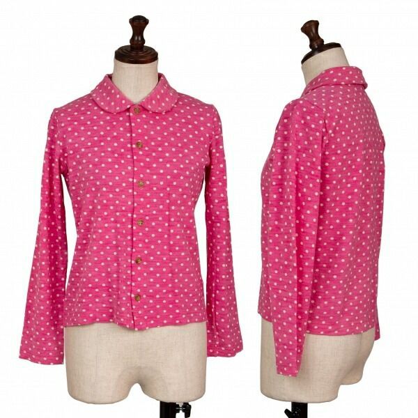 トリココムデギャルソンtricot COMME des GARCONS ウールドット