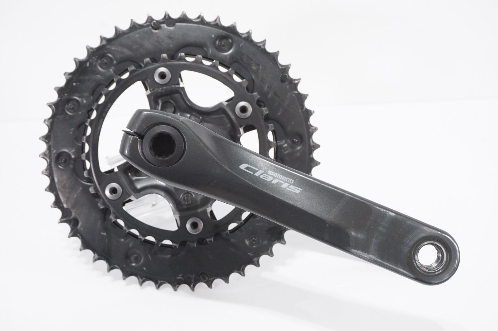 ジャンク SHIMANO 「シマノ」 CLARIS R2000 コンポセット / バイチャリ