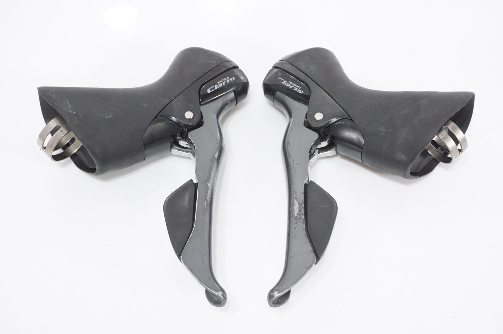 ジャンク SHIMANO 「シマノ」 CLARIS R2000 コンポセット / バイチャリ