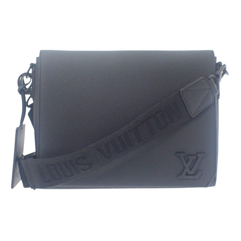 ルイヴィトン LOUIS VUITTON テイクオフ メッセンジャー M57080