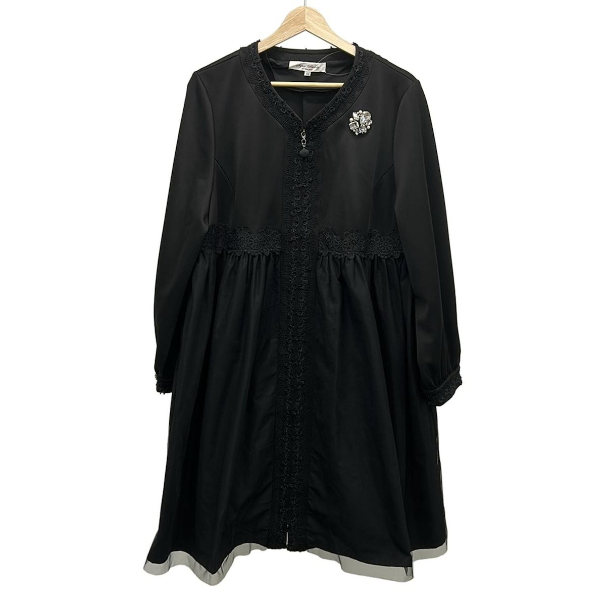 SUPERBEAUTY(スーパービューティー) コート サイズ44 L レディース美品