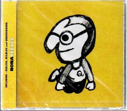 Nona Reeves Quickly CD 希少 CD NONA REEVES QUICKLY ROBOT007 ダブリューイーエー・ /00110 - メルカリ