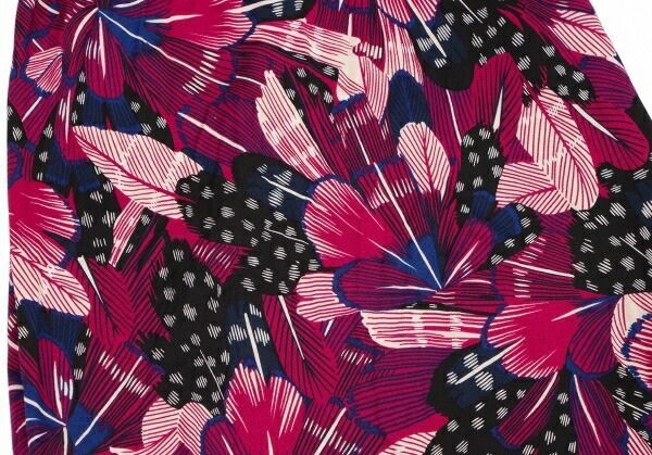 ダイアンフォンファステンバーグDIANE VON FURSTENBERG シルクフラワー