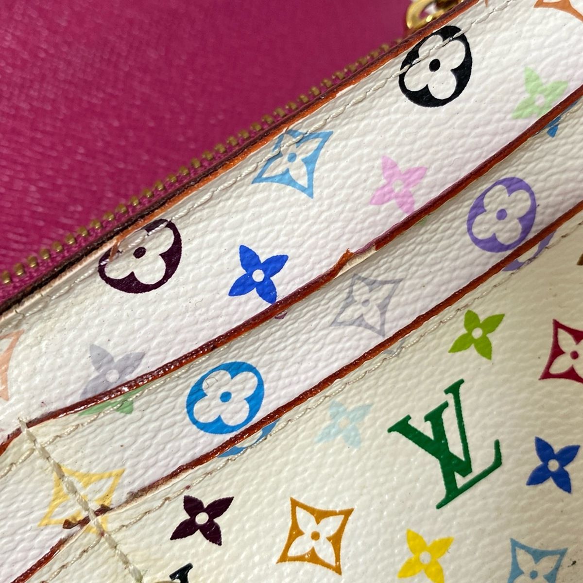 LOUIS VUITTON(ルイヴィトン) 長財布 モノグラムマルチカラー