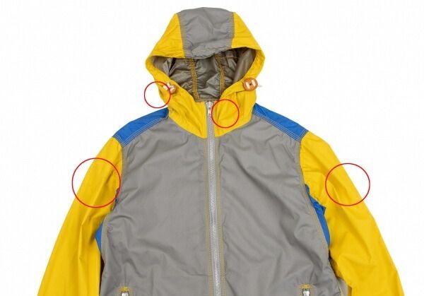 アイ ジュンヤワタナベ マン コムデギャルソンeYe JUNYA WATANABE MAN